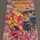 Inferno #1: Armageddon Part 1 of 4 (1992, DC Comics) Inferno #1: Armageddon Part 1 of 4 (1992, DC Comics)