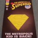 The Adventures of Superman #501: Reign of the Supermen! (1993, DC Comics) The Adventures of Superman #501: Reign of the Supermen! (1993, DC Comics)