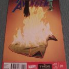 Young Avengers #11 (2013, Marvel Comics) Young Avengers #11 (2013, Marvel Comics)