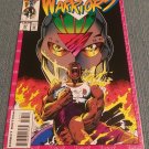 The New Warriors #37 (1993, Marvel Comics)