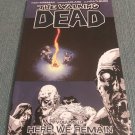 The Walking Dead Vol. 9: Here We Remain (2009, Image Comics)