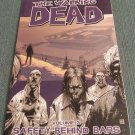 The Walking Dead Vol. 3: Safety Behind Bars (2010, Image Comics)