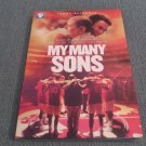 My Many Sons DVD (2015, Movies) Brand New Factory Sealed