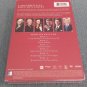 Commanders In Chief DVD 6-Disc Set (2014, Movies) Brand New Factory Sealed