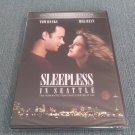Sleepless In Seattle DVD 10th Anniversary Edition (2003, Movies) Factory Sealed Sleepless In Seattle DVD 10th Anniversary Edition (2003, Movies) Factory Sealed