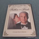 Father of the Bride DVD 15th Anniversary Edition (2005, Movies) Factory Sealed Father of the Bride DVD 15th Anniversary Edition (2005, Movies) Factory Sealed