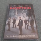 Inception DVD (2010, Movies) Brand New Factory Sealed Inception DVD (2010, Movies) Brand New Factory Sealed