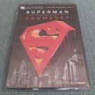 Superman Doomsday DVD DC Universe Animated Film (2007, Movies) Factory Sealed