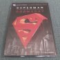 Superman Doomsday DVD DC Universe Animated Film (2007, Movies) Factory Sealed