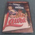 Laura DVD Full Screen (2004, Movies) Factory Sealed
