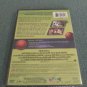 Space Jam DVD Widescreen Bugs Bunny & Michael Jordan (2010, Movies) Factory Sealed