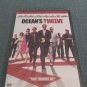 Ocean's Twelve DVD Widescreen Edition (2005, Movies) Factory Sealed