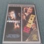 Firewall/16 Blocks DVD Double Feature (2006, Movies) Factory Sealed