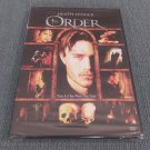 The Order DVD Heath Ledger (2003, Movies) Factory Sealed