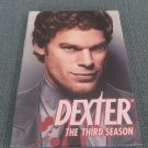 Dexter Season 3 DVD (2009, Movies, TV Series) Factory Sealed