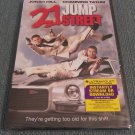 21 Jump Street DVD (2012, Movies) Brand New Factory Sealed