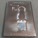 The Ring Two DVD Unrated Edition (2005, Movies) Factory Sealed