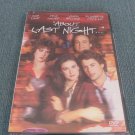 "About Last Night" DVD (1986, Movies) Factory Sealed "About Last Night" DVD (1986, Movies) Factory Sealed