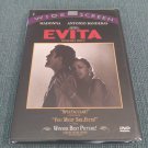 Evita DVD Widescreen (1996, Movies) Factory Sealed Evita DVD Widescreen (1996, Movies) Factory Sealed