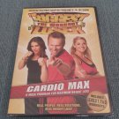 The Biggest Loser: The Workout: Cardio Max DVD (2007, Movies, Fitness, Exercise) Factory Sealed The Biggest Loser: The Workout: Cardio Max DVD (2007, Movies, Fitness, Exercise) Factory Sealed