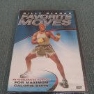 Billy Blanks Favorite Moves: Max Calorie Burn DVD (2006, Movies, Fitness, Exercise) Factory Sealed Billy Blanks Favorite Moves: Max Calorie Burn DVD (2006, Movies, Fitness, Exercise) Factory Sealed