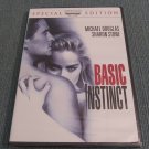 Basic Instinct DVD Special Edition (2001, Movies) Factory Sealed
