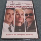 Charlie Wilson's War DVD Widescreen Edition (2007, Movies) Factory Sealed Charlie Wilson's War DVD Widescreen Edition (2007, Movies) Factory Sealed