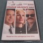 Charlie Wilson's War DVD Widescreen Edition (2007, Movies) Factory Sealed