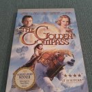 The Golden Compass DVD Full Screen (2007, Movies) Factory Sealed