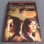The Davinci Code DVD 2-Disc Widescreen Special Edition (2006, Movies) Factory Sealed