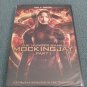 The Hunger Games Mockingjay Part 1 DVD (2015, Movies) Factory Sealed