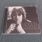 Lennon Legend The Very Best Of John Legend CD (1997, Music) Greatest Hits