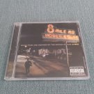 Eminem 8 Mile Music Inspired By The Motion Picture... CD (2002, Music) Eminem 8 Mile Music Inspired By The Motion Picture... CD (2002, Music)