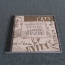 Andrew Lloyd Webber/The Premiere Collection Encore CD (1993, Music) Andrew Lloyd Webber/The Premiere Collection Encore CD (1993, Music)