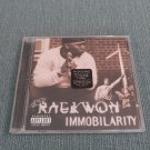 Raekwon Immobilarity PA CD (1999, Music) Raekwon Immobilarity PA CD (1999, Music)