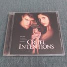 Cruel Intentions Music From The Motion Picture Soundtrack CD (1999, Music)