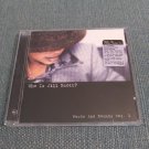 Who Is Jill Scott? Words And Sounds Vol. 1 CD (2000, Music) Who Is Jill Scott? Words And Sounds Vol. 1 CD (2000, Music)
