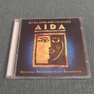 Elton John and Tim Rice's AIDA CD Original Broadway Cast Recording (2000, Music) Elton John and Tim Rice's AIDA CD Original Broadway Cast Recording (2000, Music)