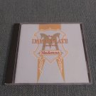 Madonna The Immaculate Collection CD (1990, Music) Madonna The Immaculate Collection CD (1990, Music)