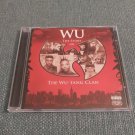 Wu: The Story Of The Wu-Tang Clan PA CD (2008, Music) Greatest Hits Wu: The Story Of The Wu-Tang Clan PA CD (2008, Music) Greatest Hits