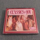 Reader's Digest Classics For Joy CD 5-Disc Set (1989, Music)