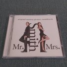 Mr. & Mrs. Smith CD Original Motion Picture Soundtrack (2005, Music) Mr. & Mrs. Smith CD Original Motion Picture Soundtrack (2005, Music)