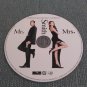 Mr. & Mrs. Smith CD Original Motion Picture Soundtrack (2005, Music)