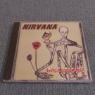 Nirvana Incesticide CD (1992, Music)