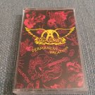Aerosmith Permanent Vacation Vintage Cassette Tape (1987, Music) Tested
