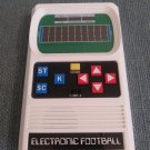 Electronic Football Vintage Handheld (Electronics, Video Games) Tested