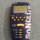 Solitaire Vintage Handheld (1998, Radica Electronics, Video Games) Tested