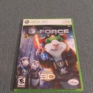 Disney's G-Force Xbox 360 (2009, Microsoft, Video Games) CIB Tested