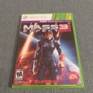 Mass Effect 3 Xbox 360 2-Disc Set (2012, Microsoft, Video Games) Tested Mass Effect 3 Xbox 360 2-Disc Set (2012, Microsoft, Video Games) Tested