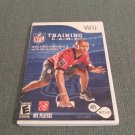 NFL Training Camp Nintendo Wii CIB (2010, Video Games) Tested